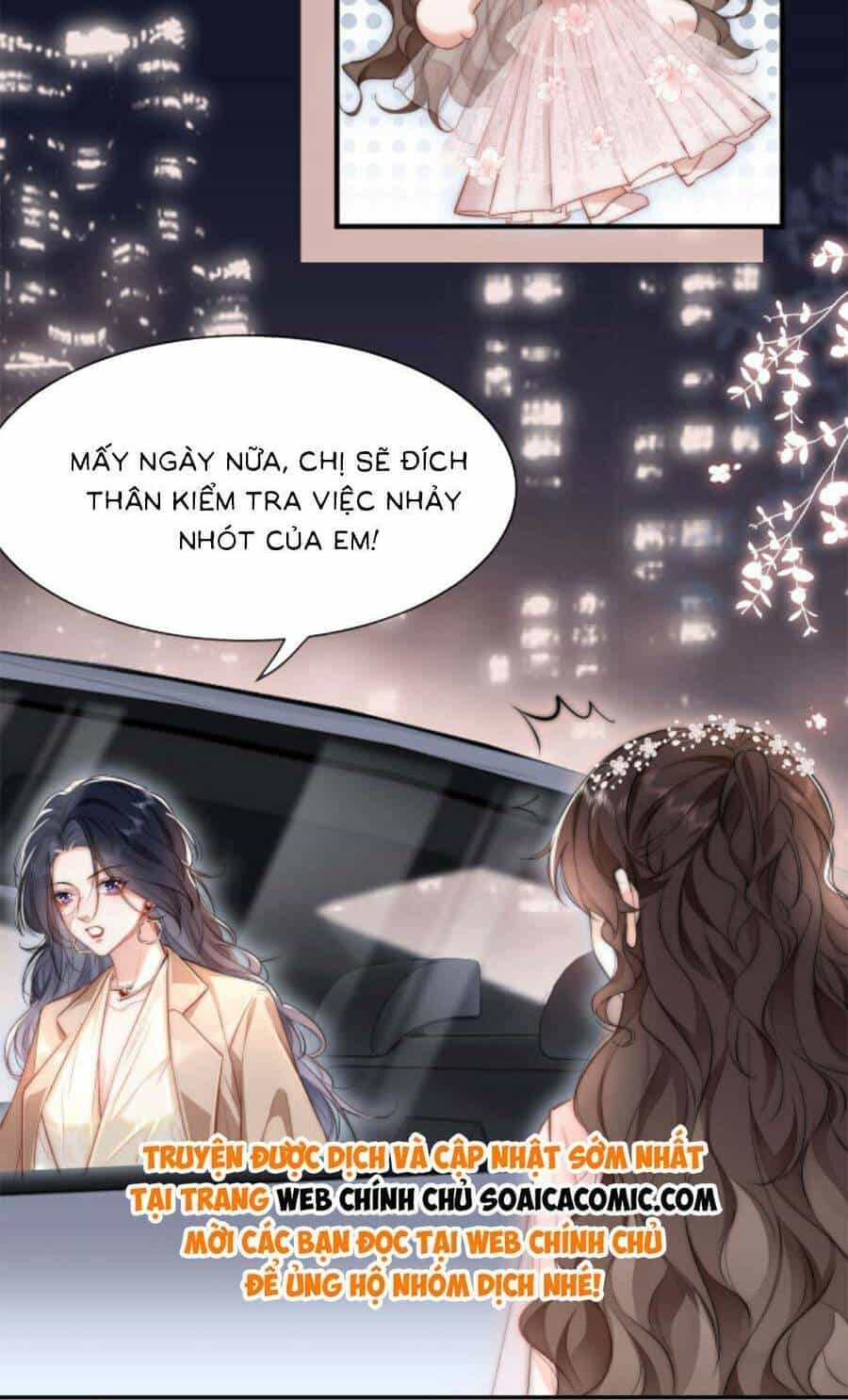 Nữ Cố Vấn Quyền Lực Trong Showbiz - Chương 1 - ảnh 39