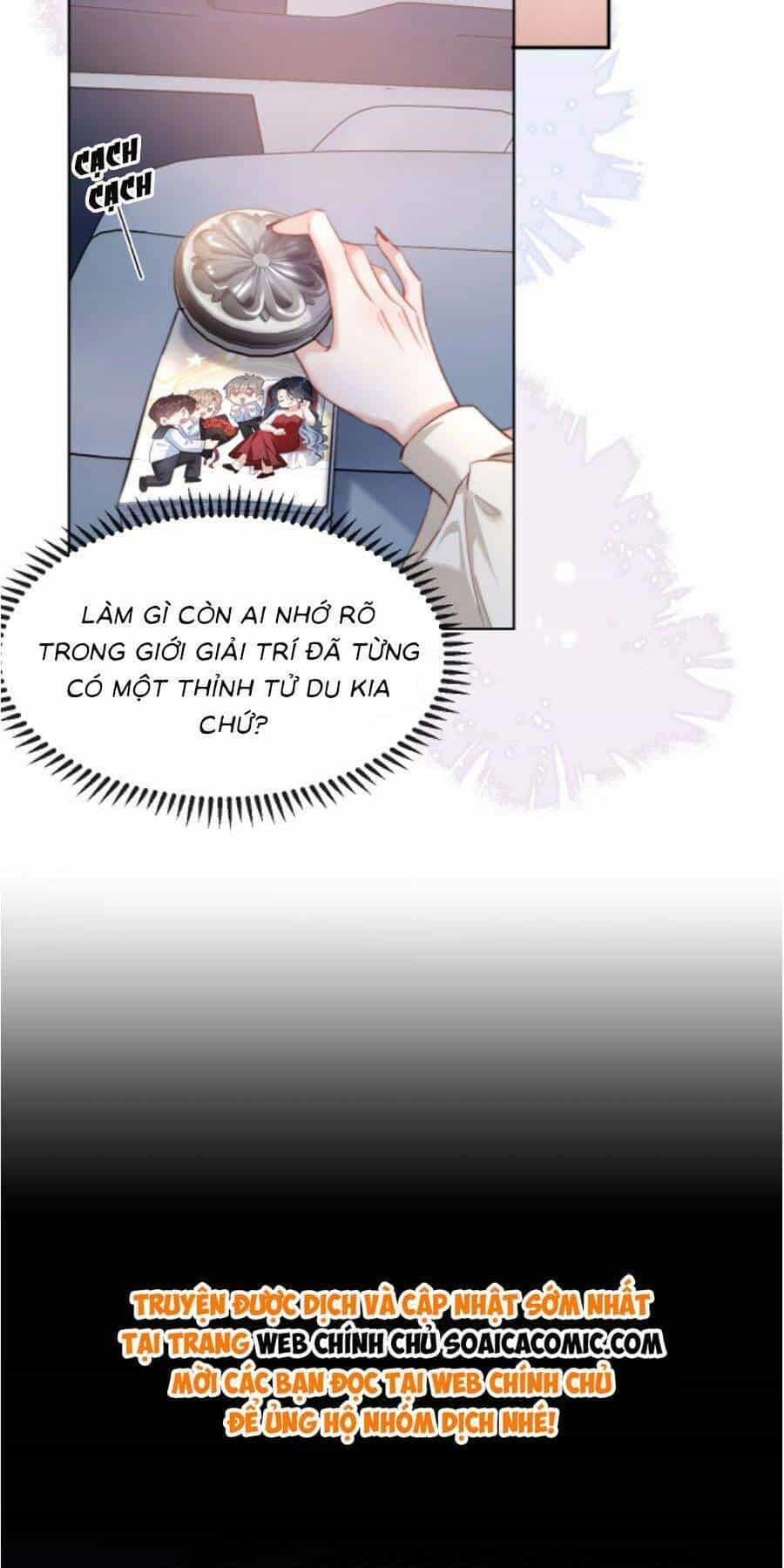 Nữ Cố Vấn Quyền Lực Trong Showbiz - Chương 1 - ảnh 47