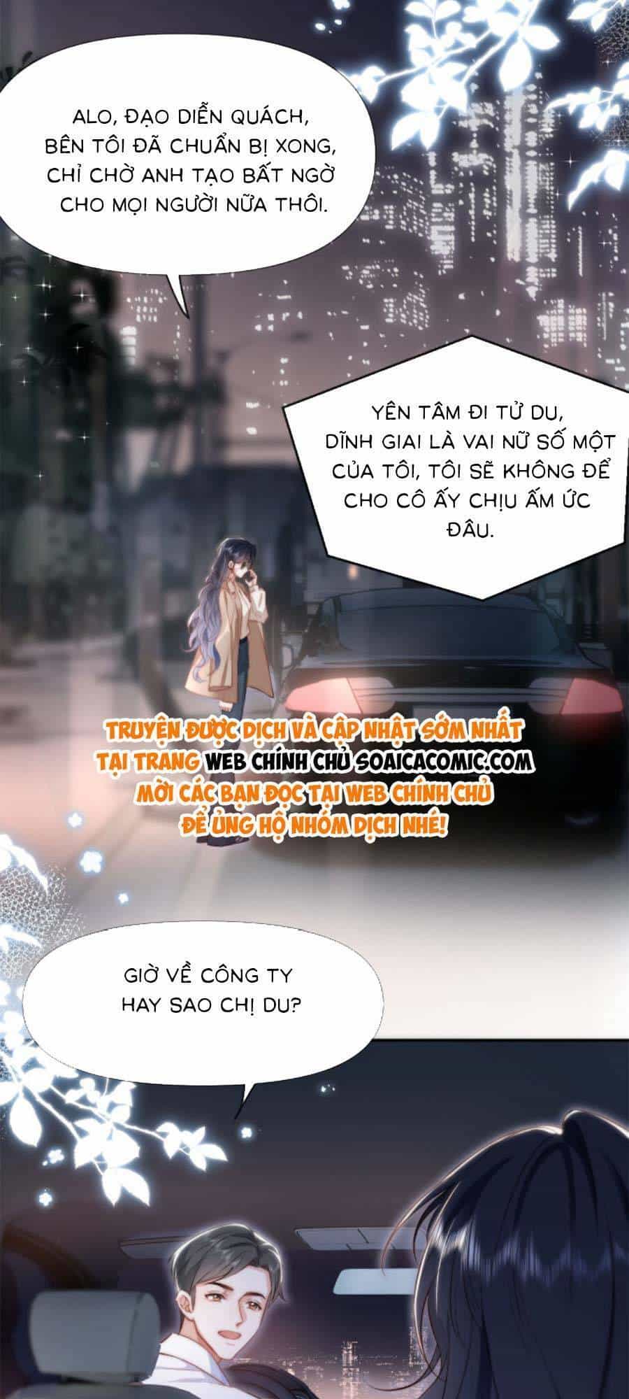 Nữ Cố Vấn Quyền Lực Trong Showbiz - Chương 1 - ảnh 5