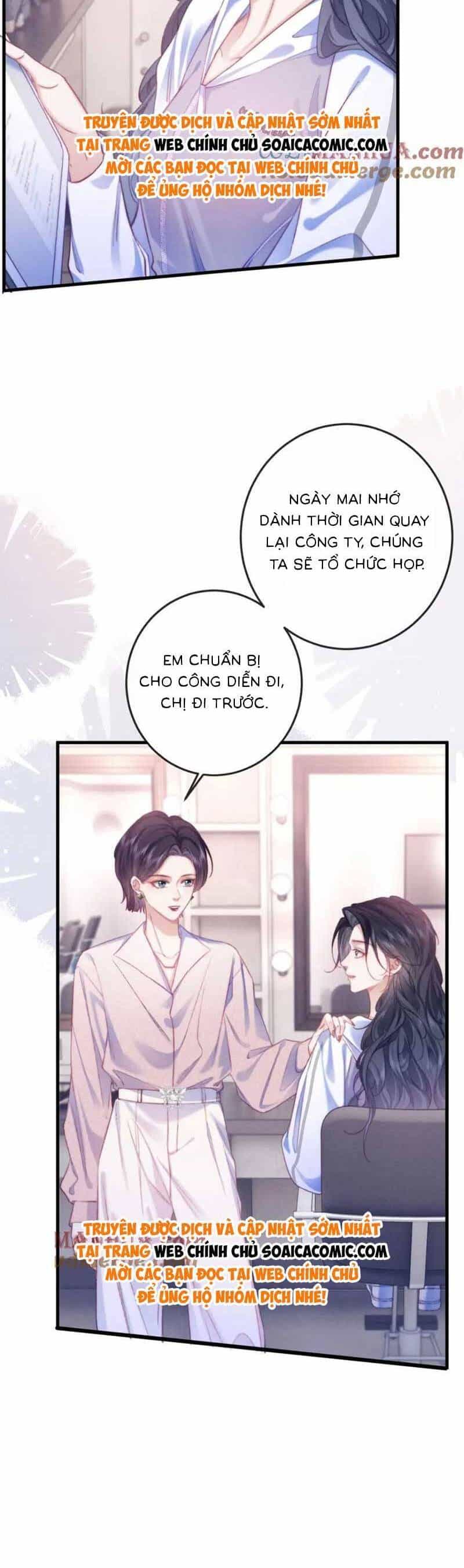Nữ Cố Vấn Quyền Lực Trong Showbiz - Chương 19 - ảnh 9