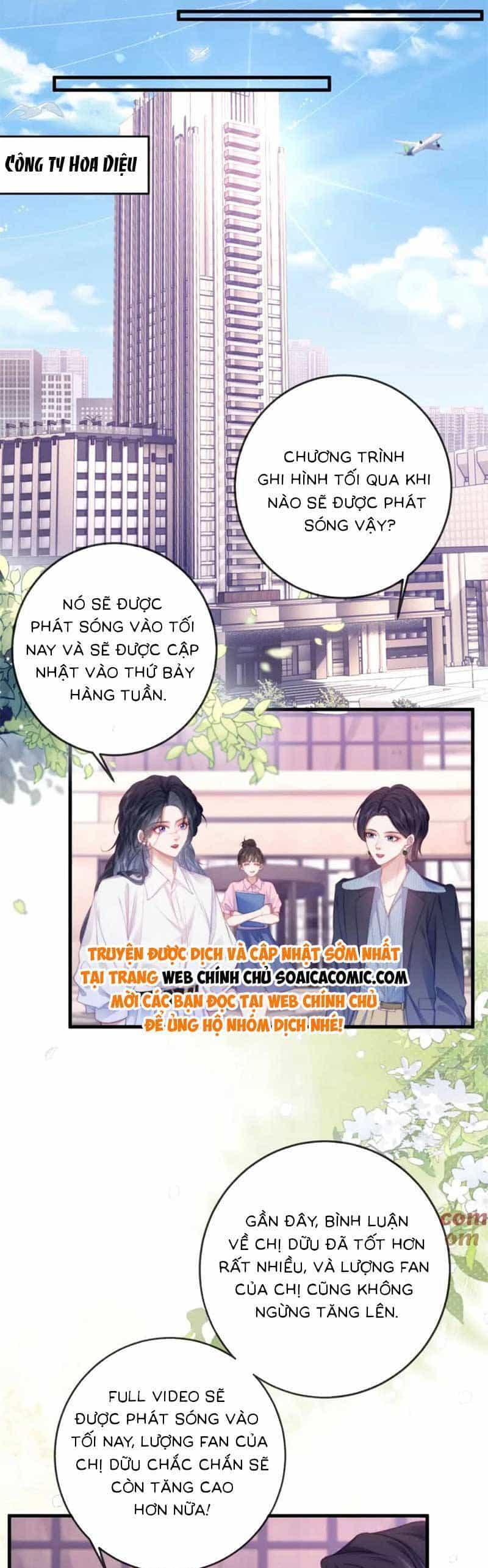 Nữ Cố Vấn Quyền Lực Trong Showbiz - Chương 21 - ảnh 23