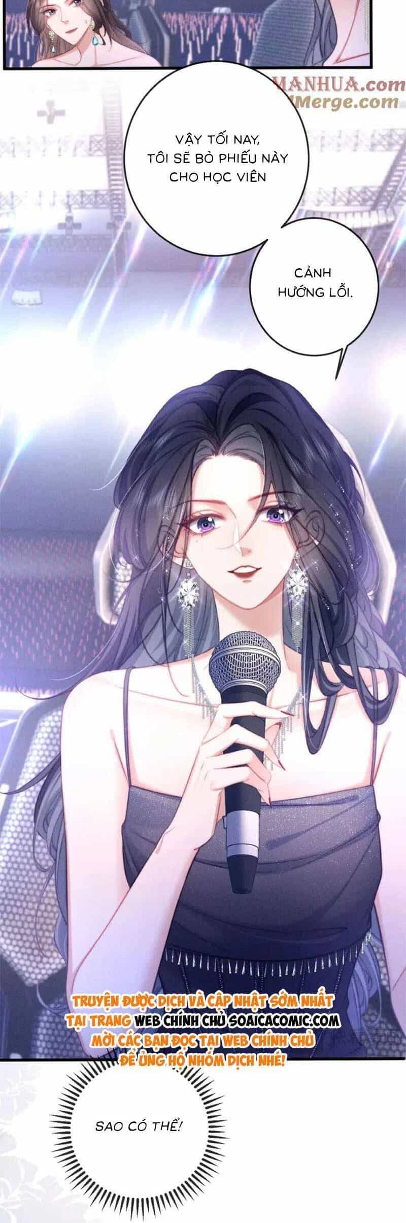 Nữ Cố Vấn Quyền Lực Trong Showbiz - Chương 21 - ảnh 6