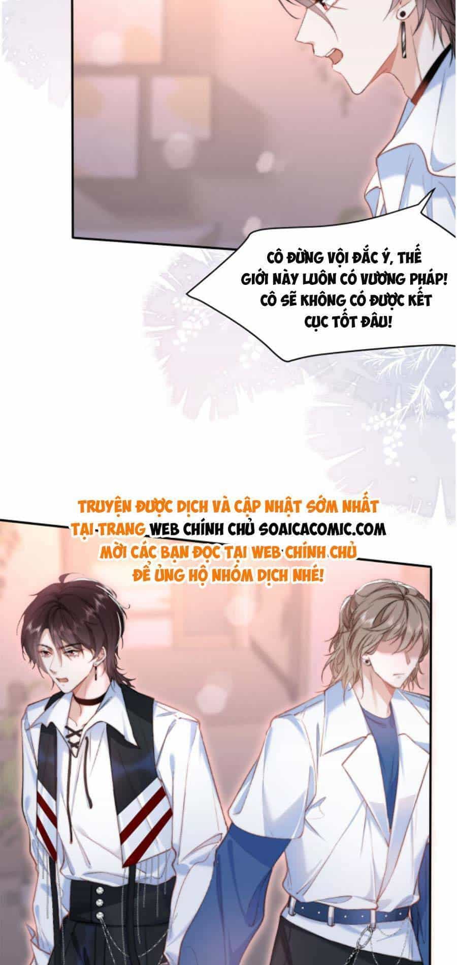 Nữ Cố Vấn Quyền Lực Trong Showbiz - Chương 3 - ảnh 10