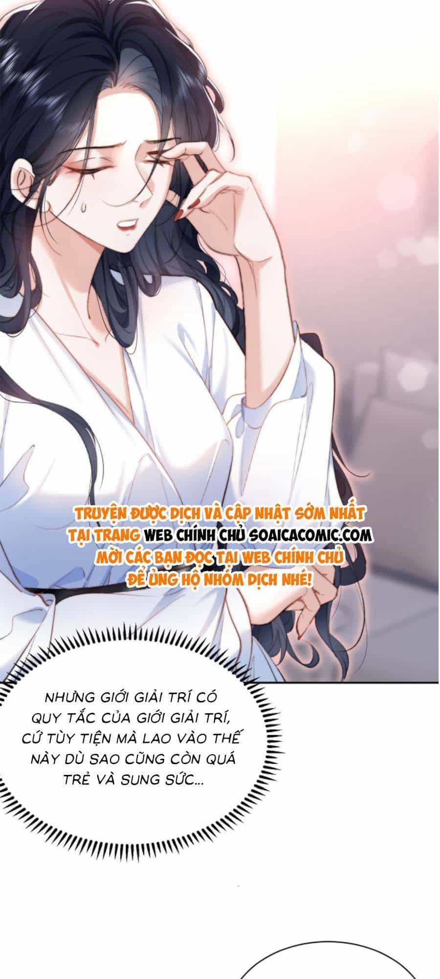 Nữ Cố Vấn Quyền Lực Trong Showbiz - Chương 3 - ảnh 12