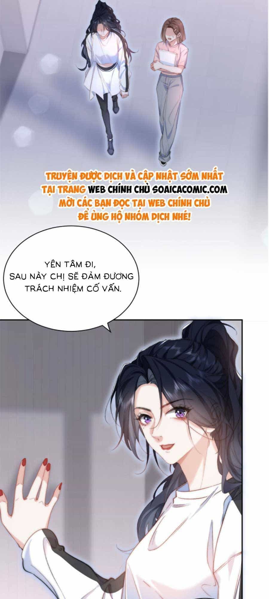 Nữ Cố Vấn Quyền Lực Trong Showbiz - Chương 4 - ảnh 20