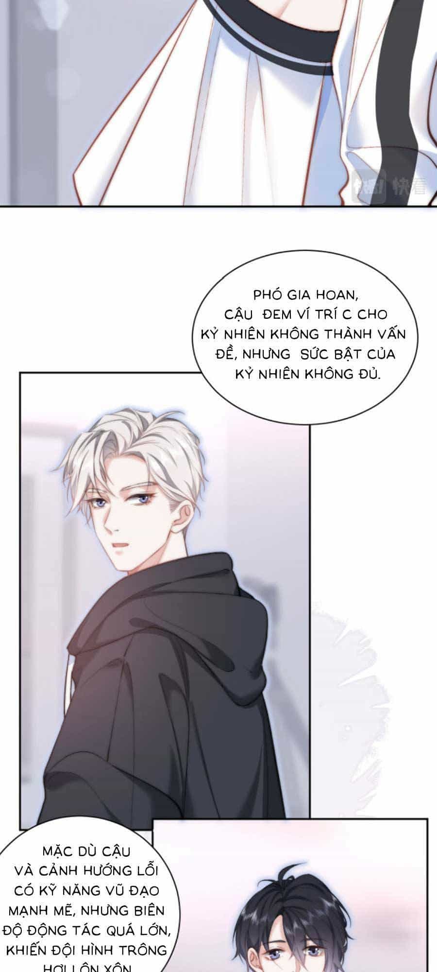 Nữ Cố Vấn Quyền Lực Trong Showbiz - Chương 5 - ảnh 13