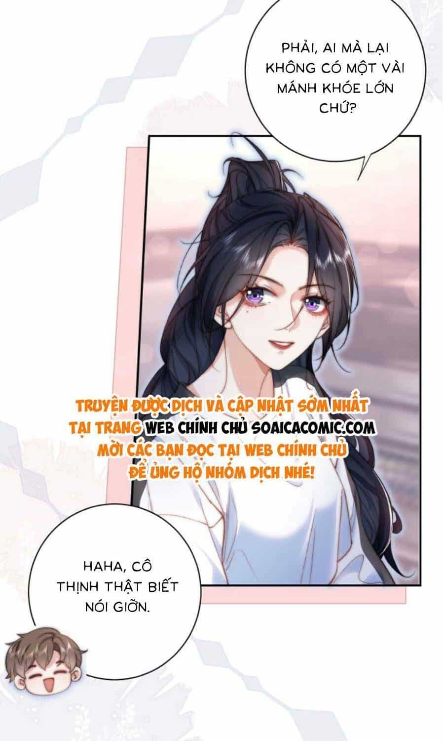 Nữ Cố Vấn Quyền Lực Trong Showbiz - Chương 6 - ảnh 34