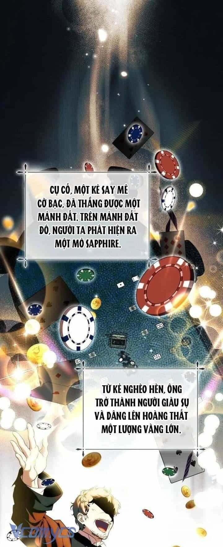 Nữ Công Tước Chiến Lợi Phẩm - Chương 10 - ảnh 3