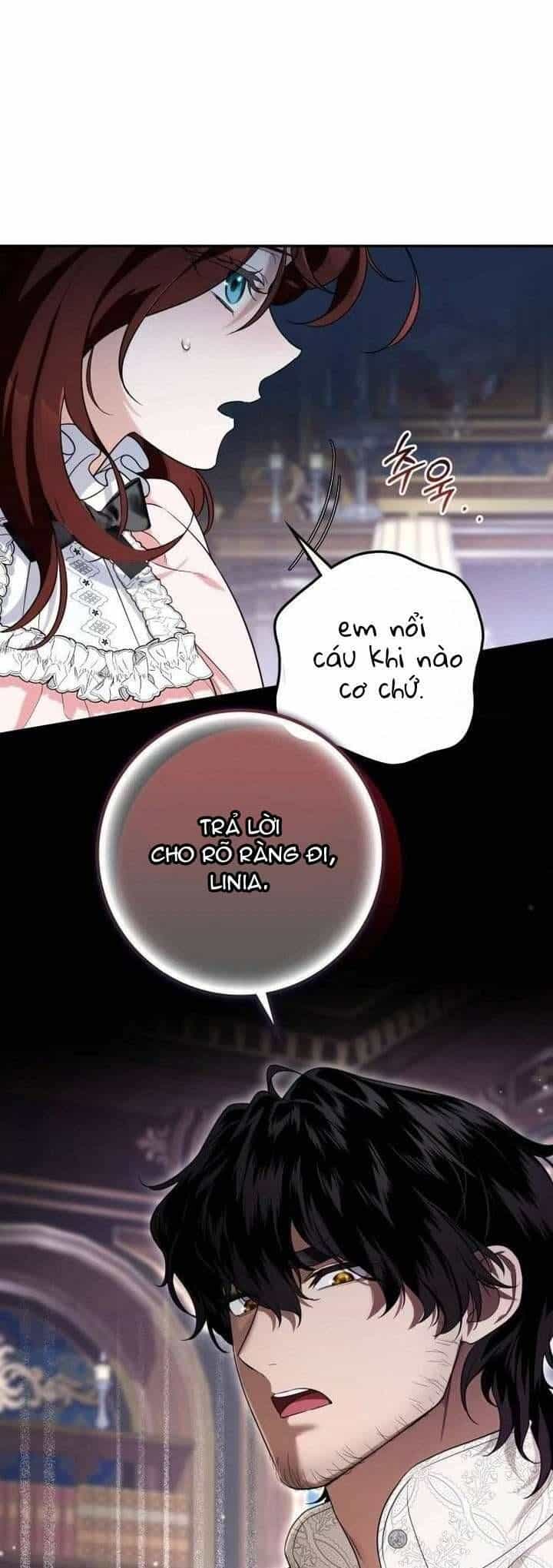 Nữ Công Tước Chiến Lợi Phẩm - Chương 11 - ảnh 17