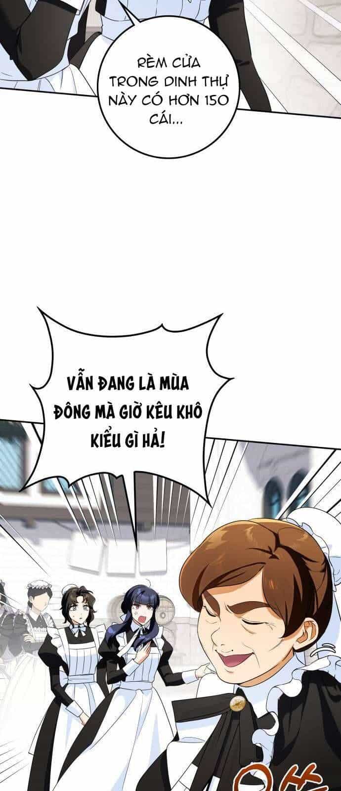 Nữ Công Tước Chiến Lợi Phẩm - Chương 14 - ảnh 19