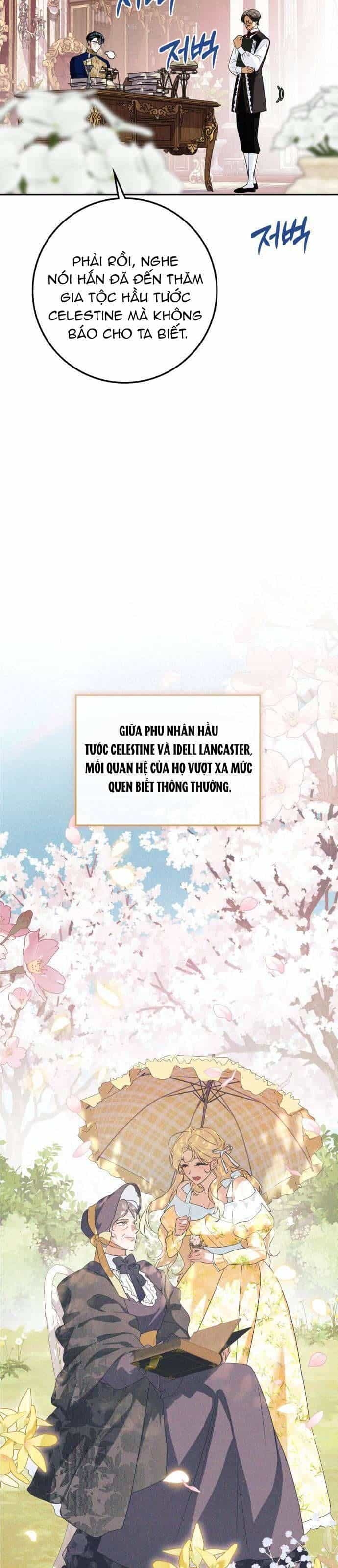 Nữ Công Tước Chiến Lợi Phẩm - Chương 16 - ảnh 11