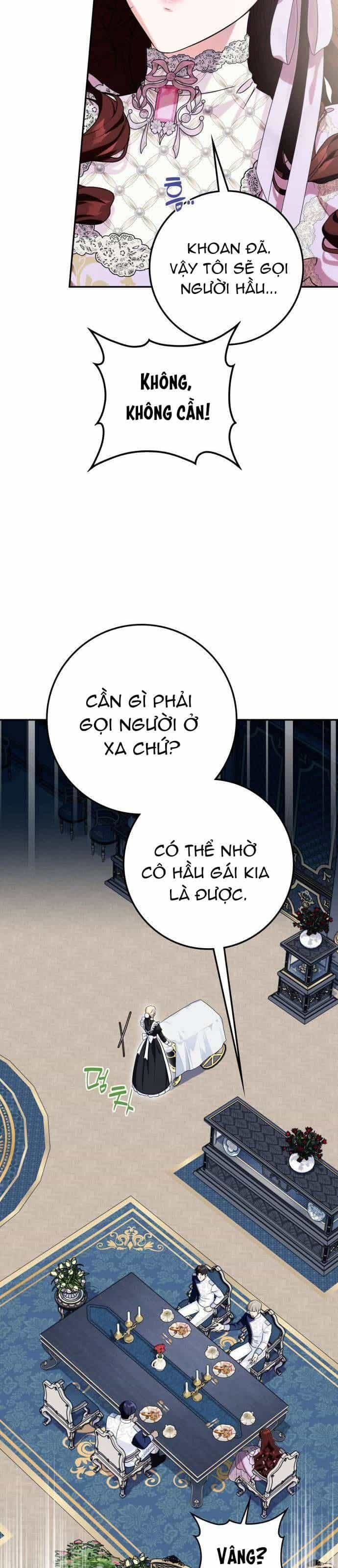 Nữ Công Tước Chiến Lợi Phẩm - Chương 16 - ảnh 28