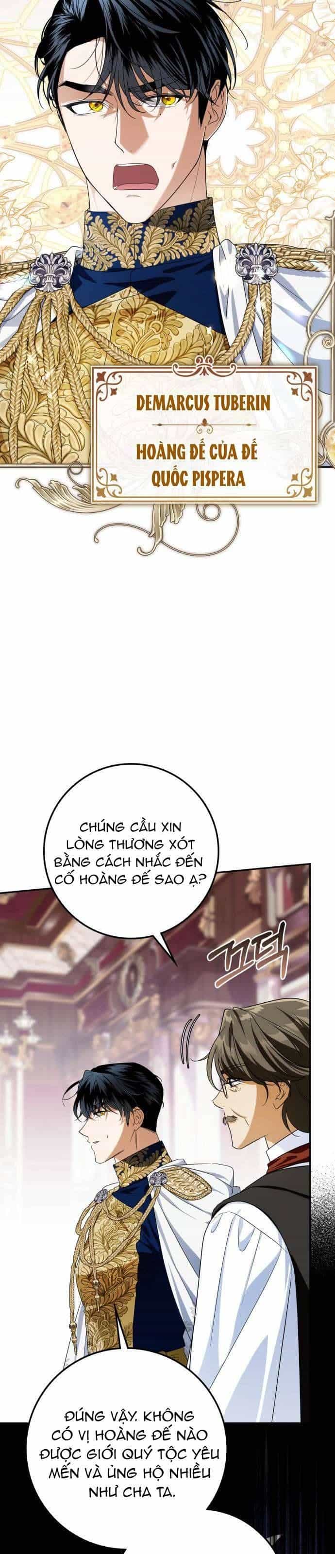 Nữ Công Tước Chiến Lợi Phẩm - Chương 16 - ảnh 4