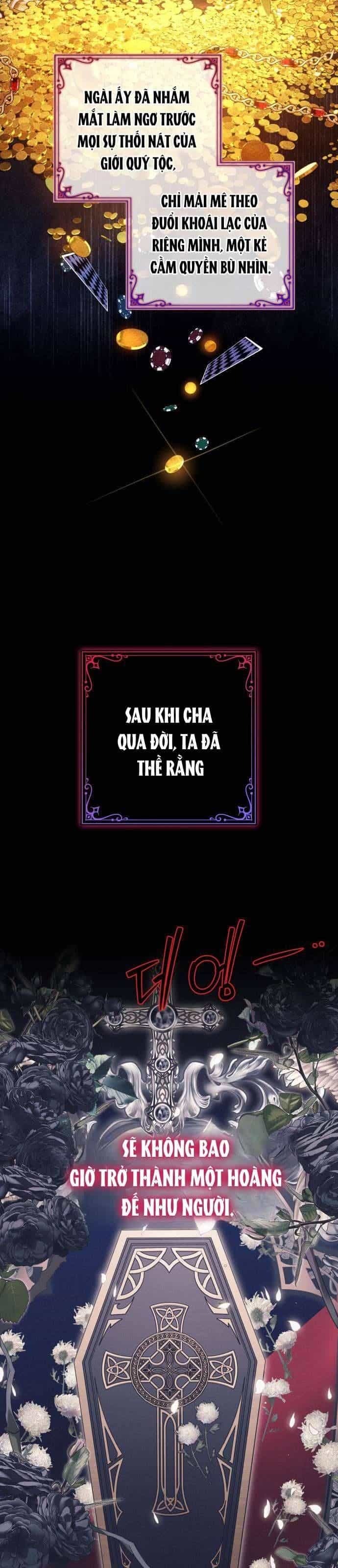 Nữ Công Tước Chiến Lợi Phẩm - Chương 16 - ảnh 6