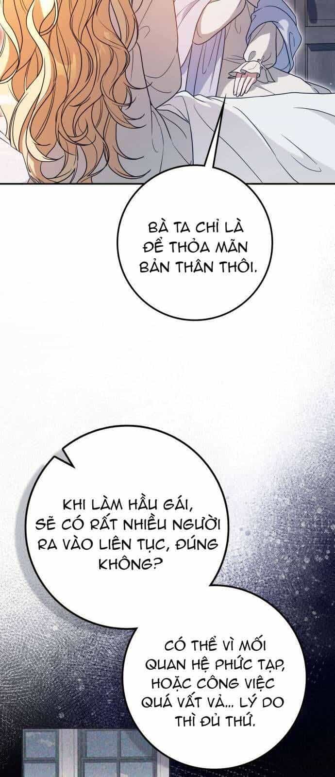 Nữ Công Tước Chiến Lợi Phẩm - Chương 18 - ảnh 50