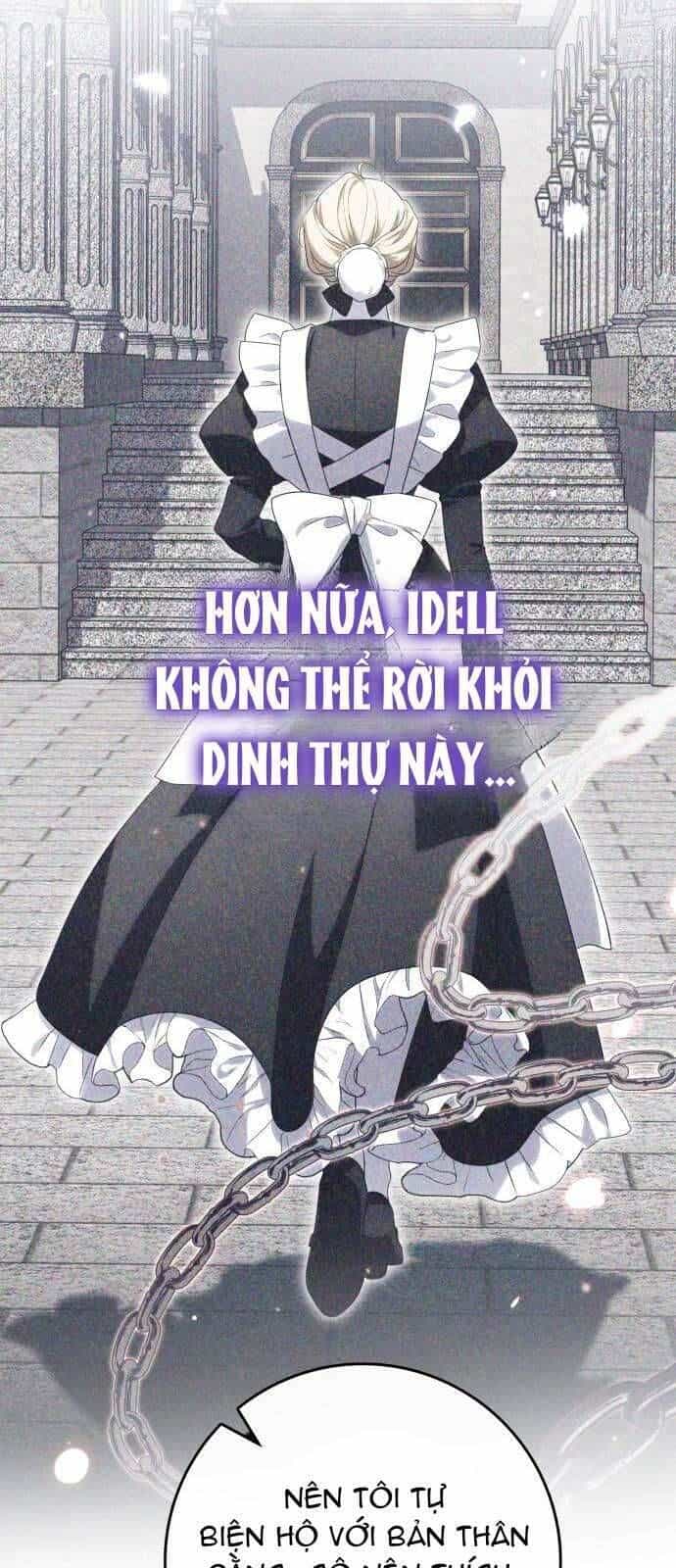 Nữ Công Tước Chiến Lợi Phẩm - Chương 18 - ảnh 55