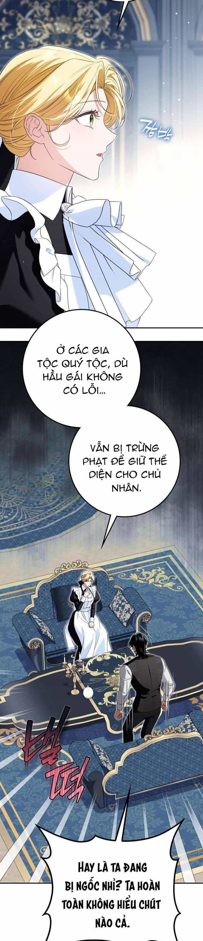 Nữ Công Tước Chiến Lợi Phẩm - Chương 19 - ảnh 12