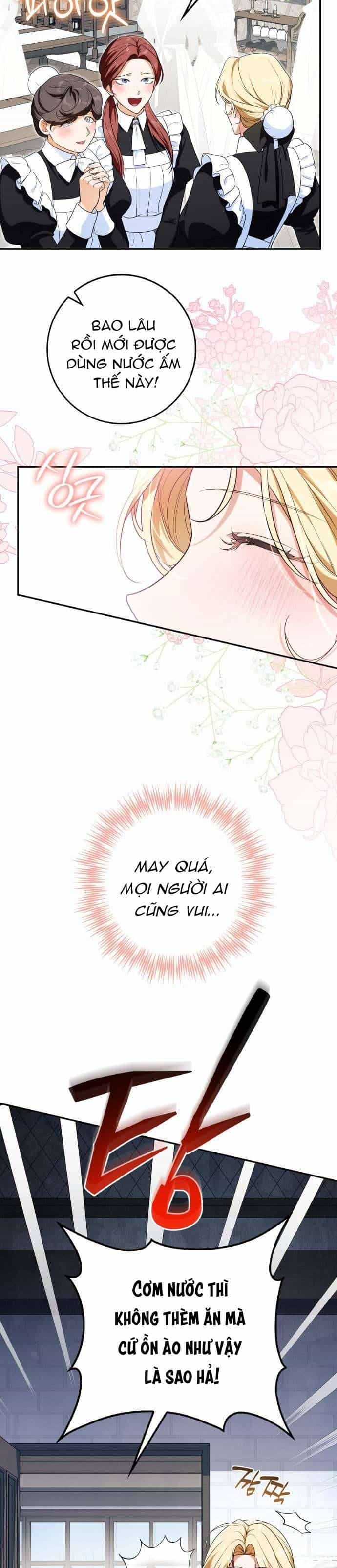 Nữ Công Tước Chiến Lợi Phẩm - Chương 19 - ảnh 26