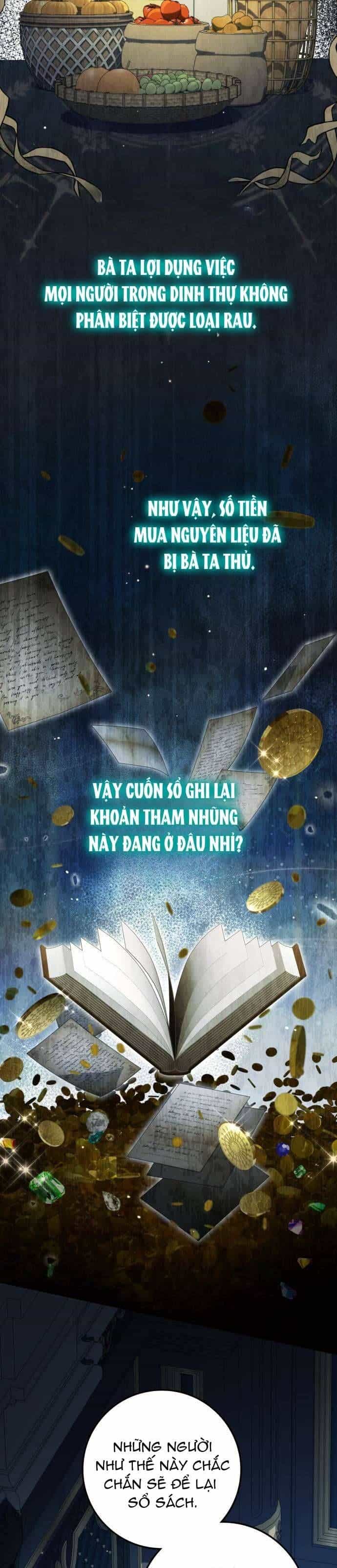 Nữ Công Tước Chiến Lợi Phẩm - Chương 20 - ảnh 22