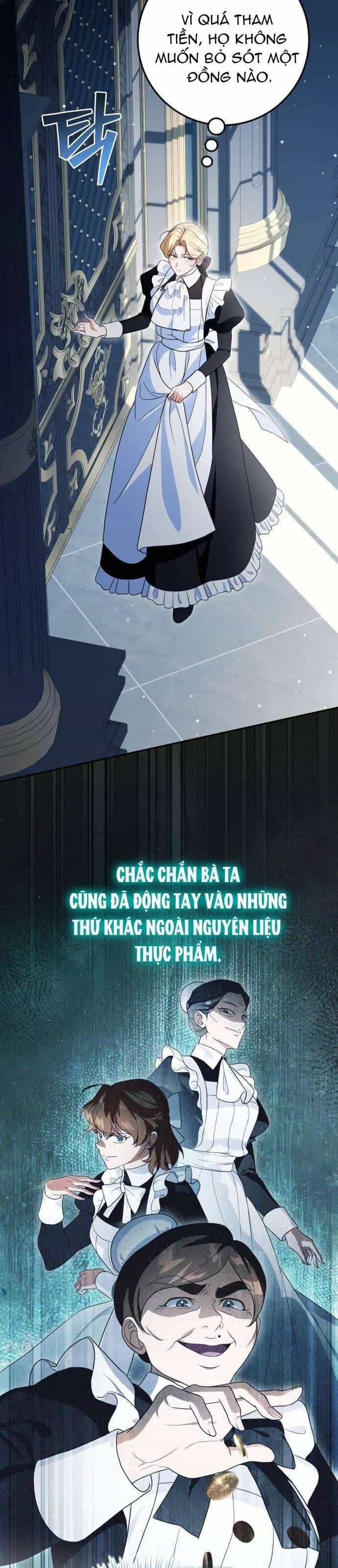 Nữ Công Tước Chiến Lợi Phẩm - Chương 20 - ảnh 23