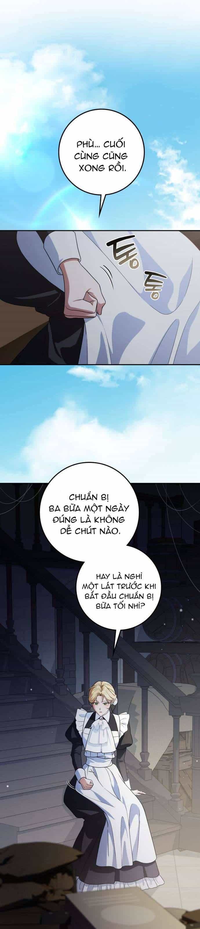 Nữ Công Tước Chiến Lợi Phẩm - Chương 20 - ảnh 7