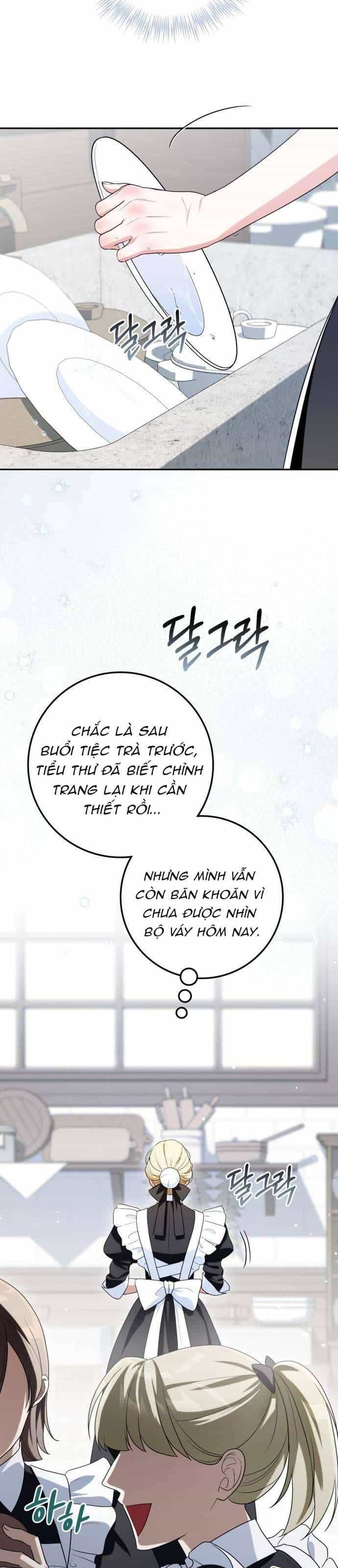 Nữ Công Tước Chiến Lợi Phẩm - Chương 21 - ảnh 13