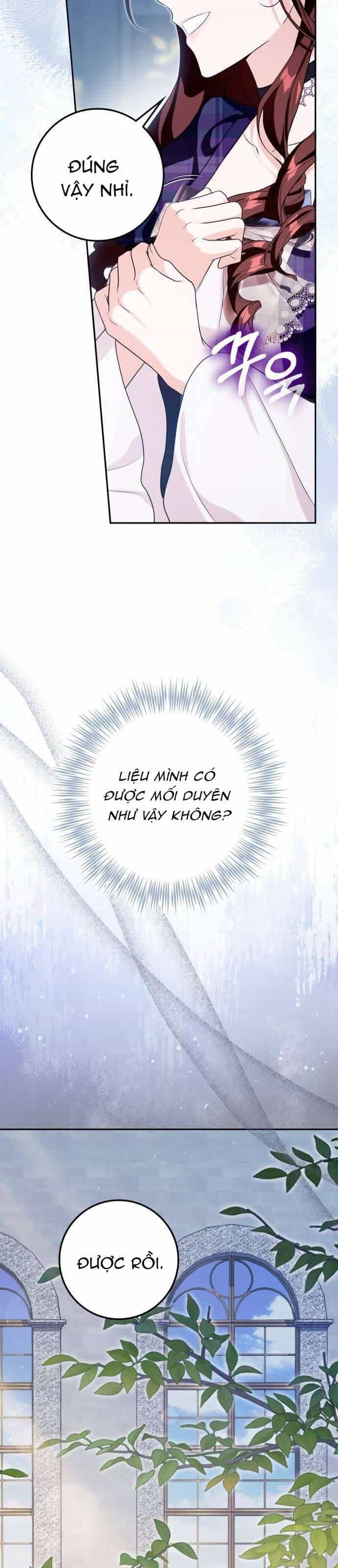 Nữ Công Tước Chiến Lợi Phẩm - Chương 21 - ảnh 8