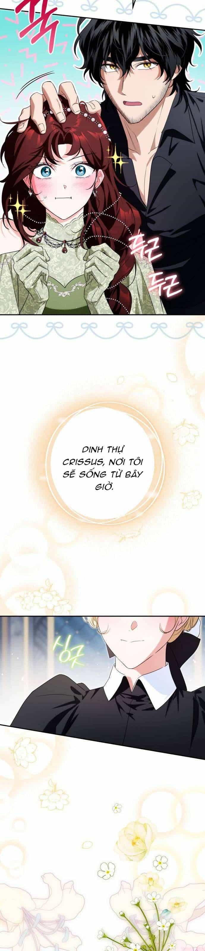 Nữ Công Tước Chiến Lợi Phẩm - Chương 23 - ảnh 18