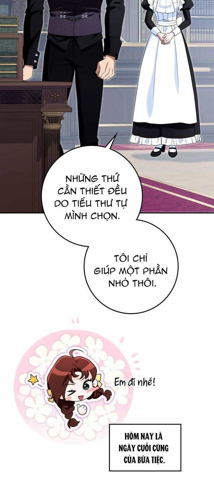 Nữ Công Tước Chiến Lợi Phẩm - Chương 23 - ảnh 30
