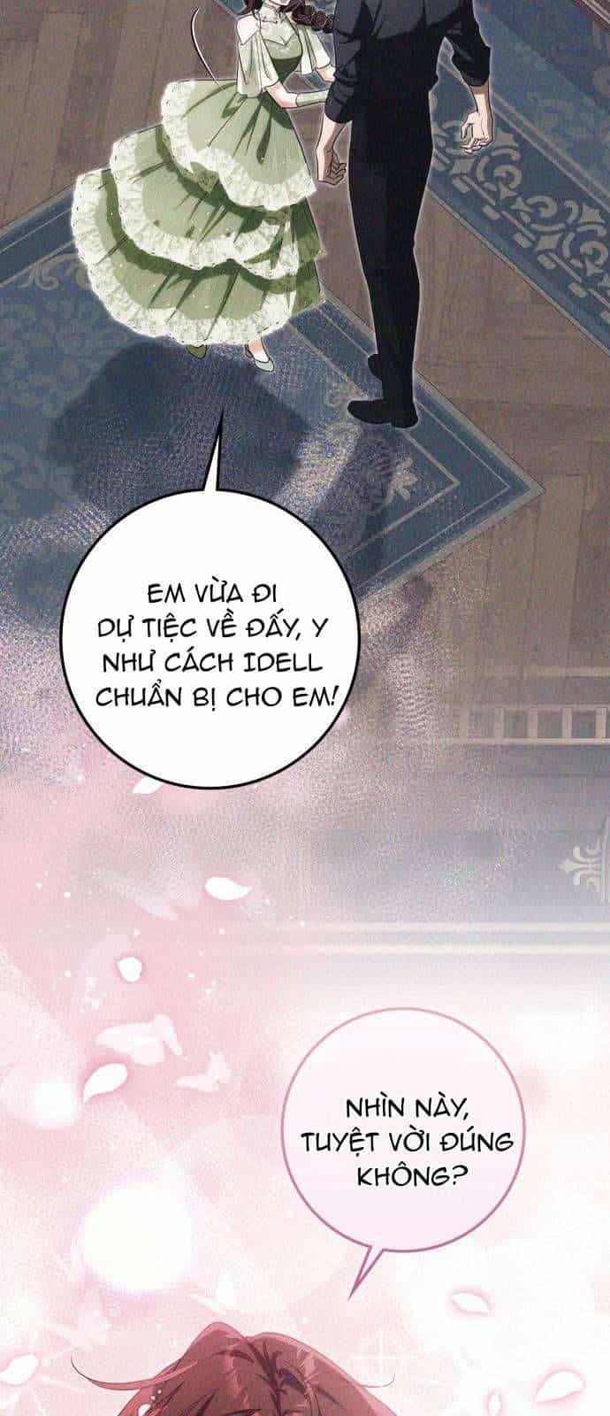 Nữ Công Tước Chiến Lợi Phẩm - Chương 23 - ảnh 43