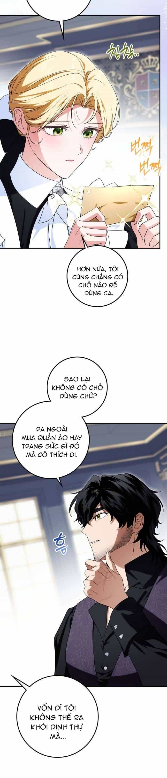 Nữ Công Tước Chiến Lợi Phẩm - Chương 23 - ảnh 54