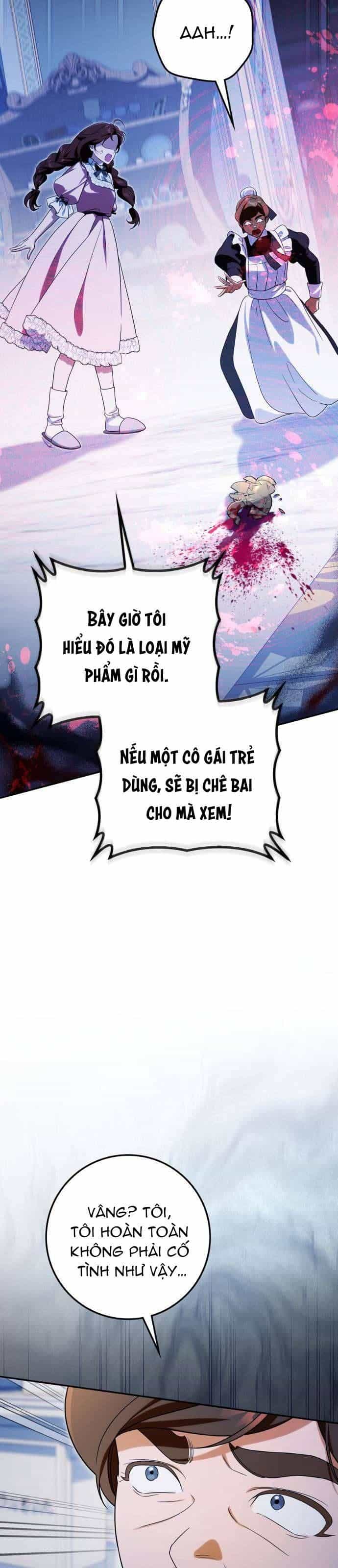 Nữ Công Tước Chiến Lợi Phẩm - Chương 23 - ảnh 90