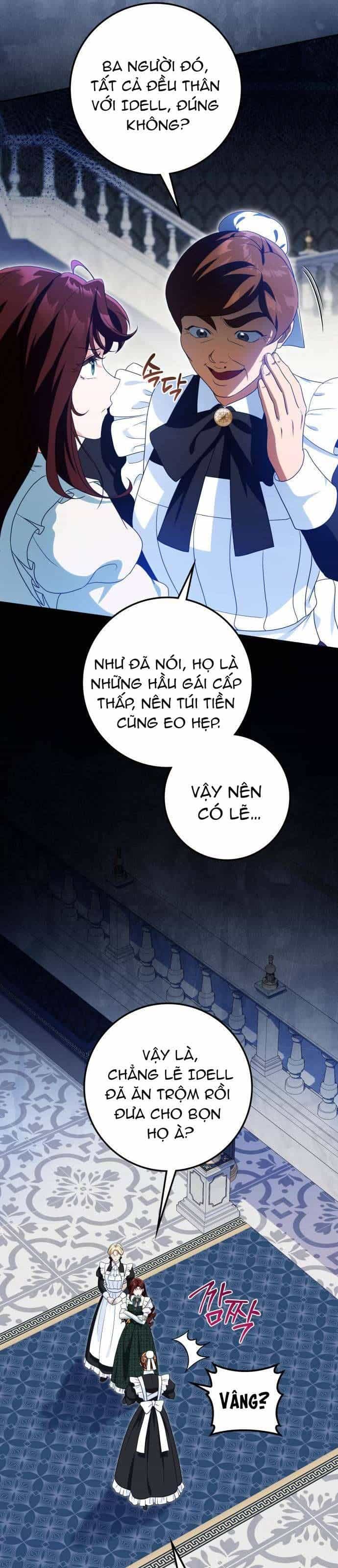 Nữ Công Tước Chiến Lợi Phẩm - Chương 24 - ảnh 59