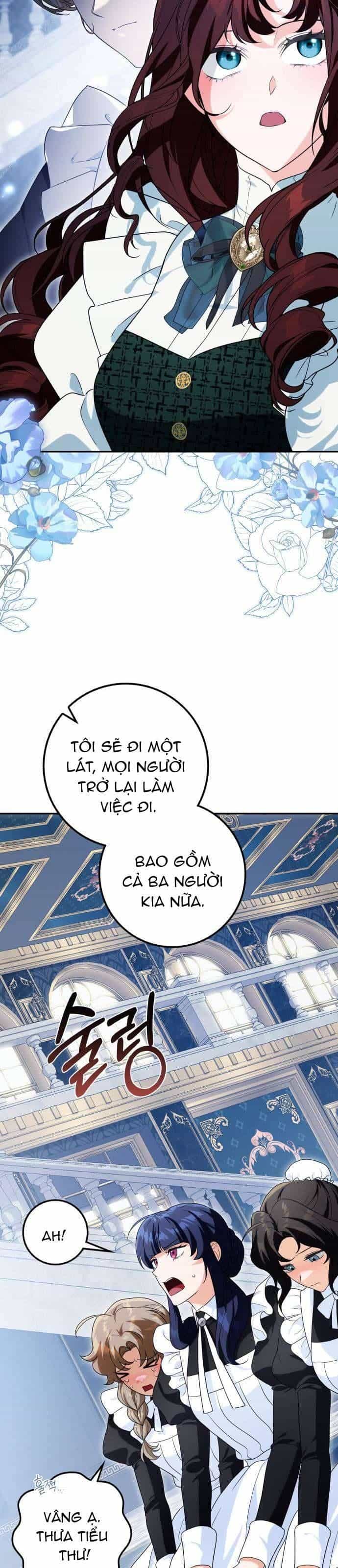 Nữ Công Tước Chiến Lợi Phẩm - Chương 24 - ảnh 61