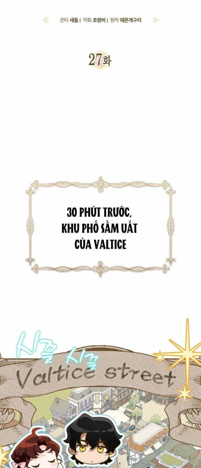Nữ Công Tước Chiến Lợi Phẩm - Chương 27 - ảnh 32