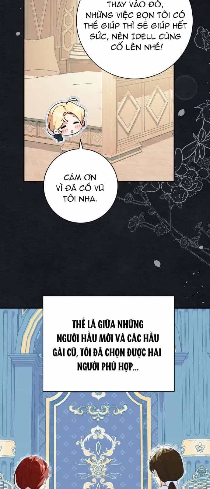 Nữ Công Tước Chiến Lợi Phẩm - Chương 29 - ảnh 4