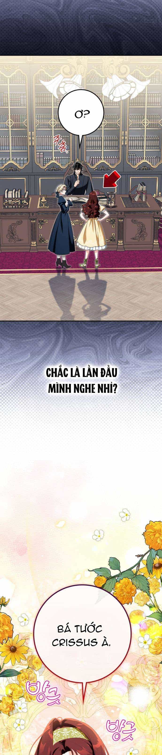 Nữ Công Tước Chiến Lợi Phẩm - Chương 30 - ảnh 27