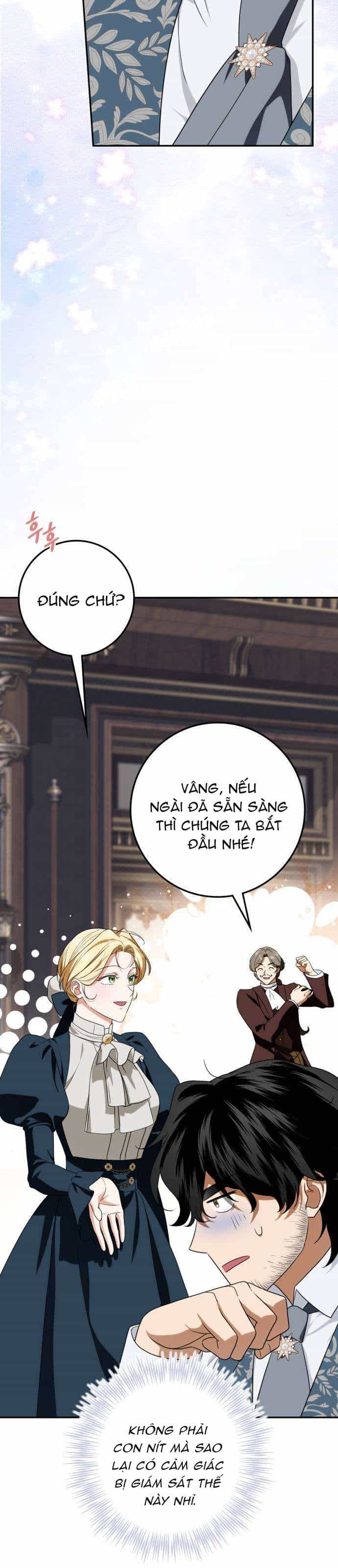 Nữ Công Tước Chiến Lợi Phẩm - Chương 30 - ảnh 39