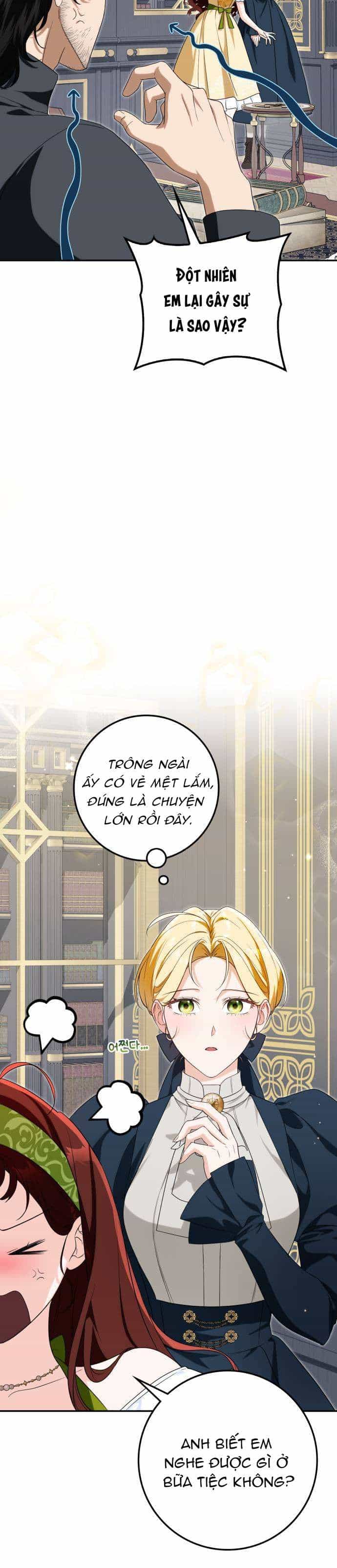 Nữ Công Tước Chiến Lợi Phẩm - Chương 30 - ảnh 6