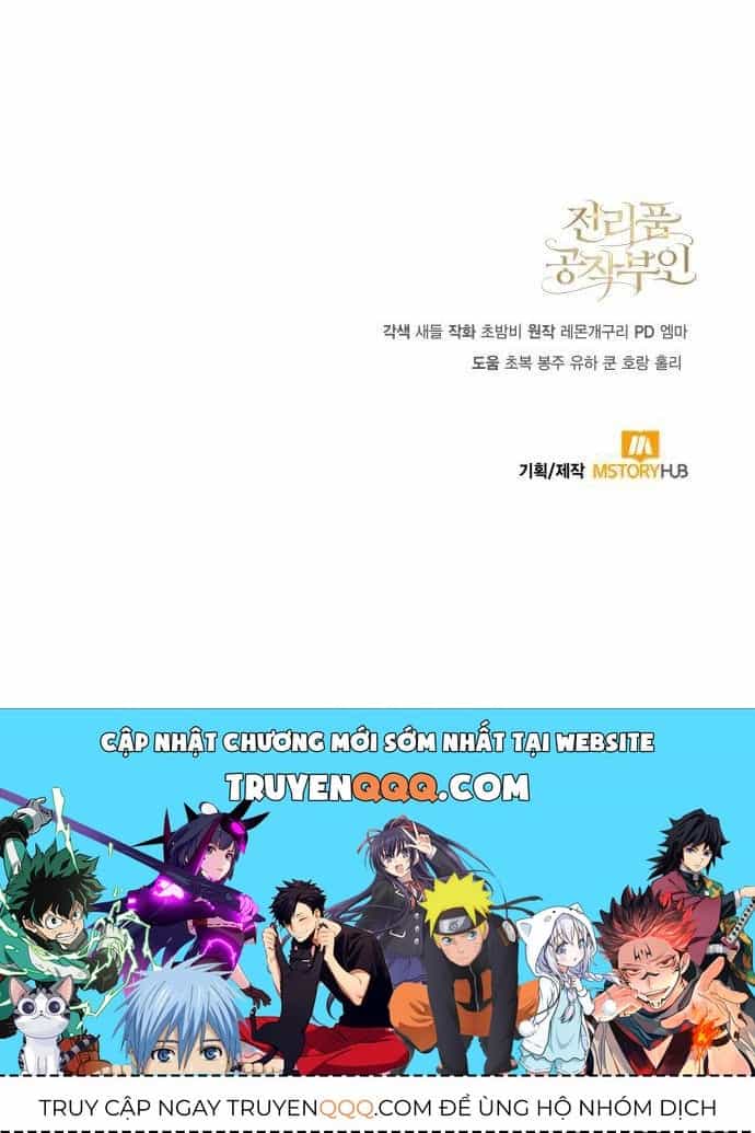 Nữ Công Tước Chiến Lợi Phẩm - Chương 30 - ảnh 77