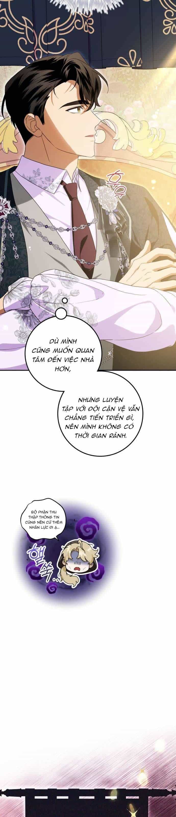 Nữ Công Tước Chiến Lợi Phẩm - Chương 31 - ảnh 6