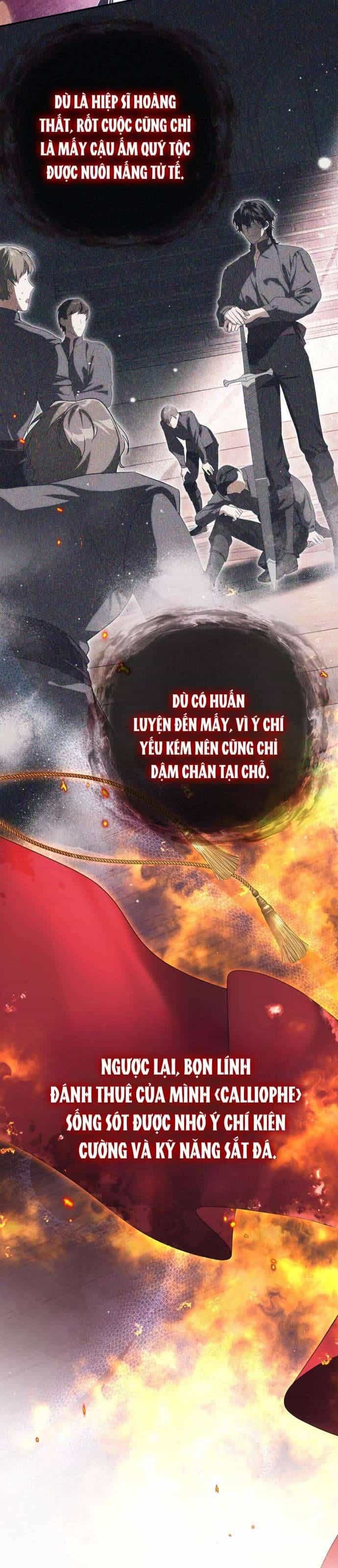 Nữ Công Tước Chiến Lợi Phẩm - Chương 31 - ảnh 8