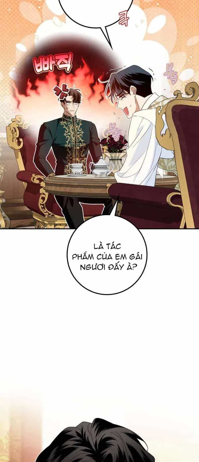 Nữ Công Tước Chiến Lợi Phẩm - Chương 32 - ảnh 3