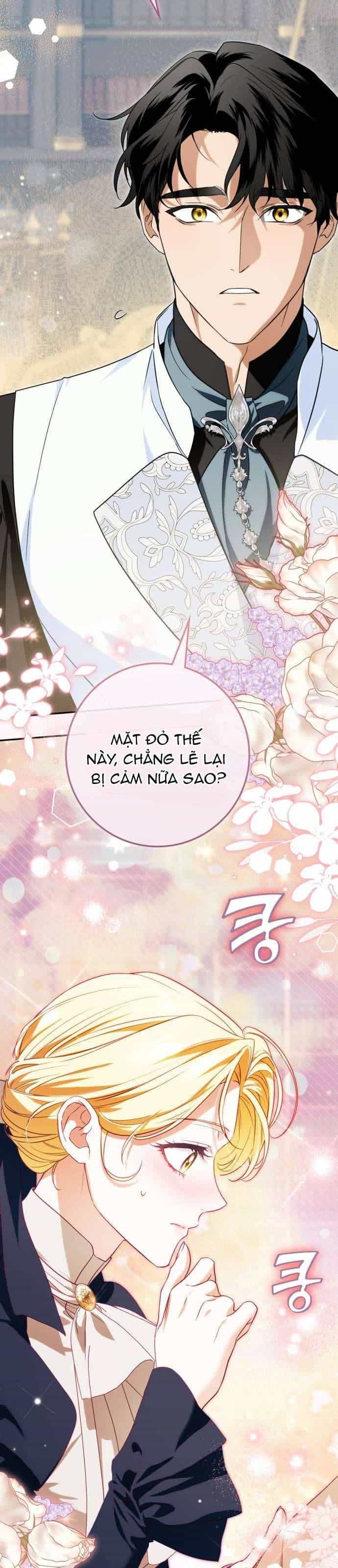 Nữ Công Tước Chiến Lợi Phẩm - Chương 33 - ảnh 5