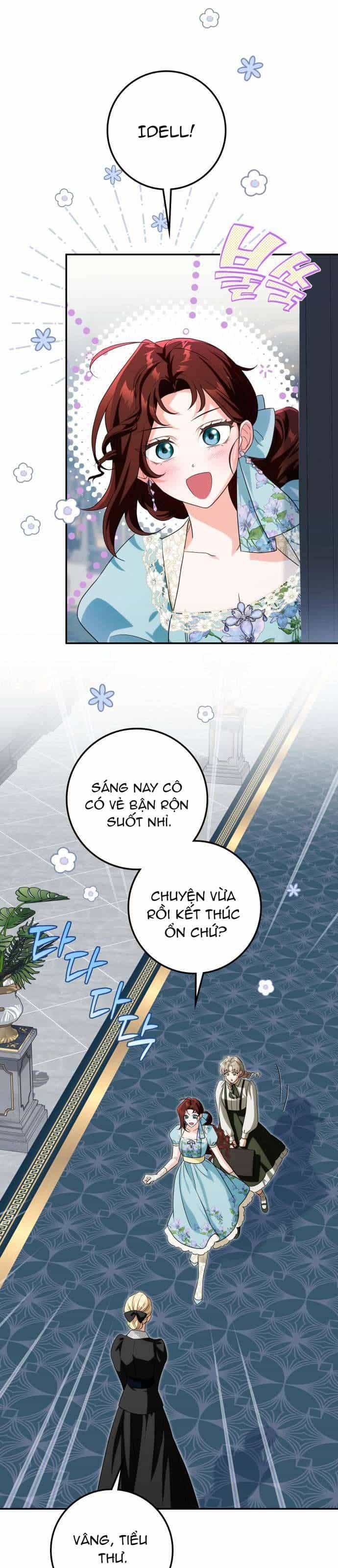 Nữ Công Tước Chiến Lợi Phẩm - Chương 33 - ảnh 58