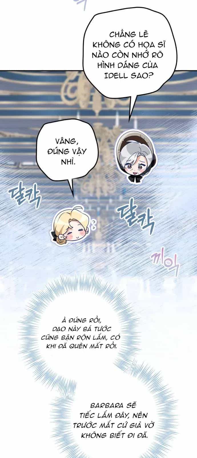 Nữ Công Tước Chiến Lợi Phẩm - Chương 35 - ảnh 36
