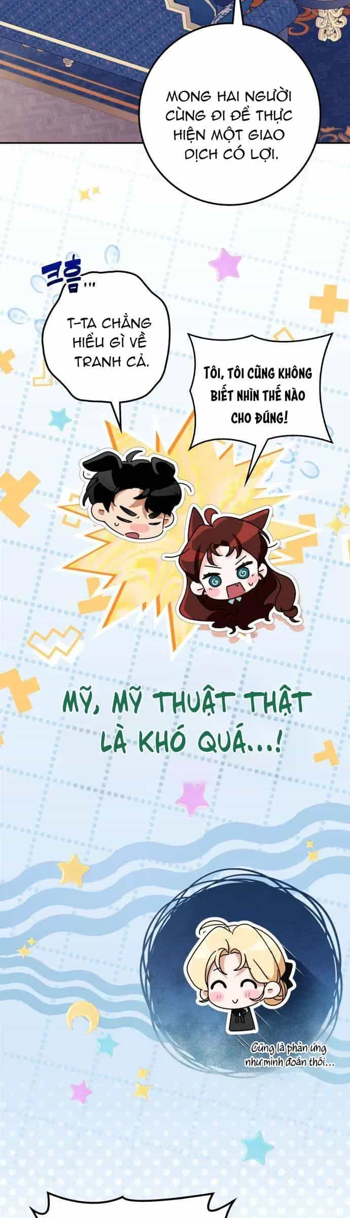 Nữ Công Tước Chiến Lợi Phẩm - Chương 35 - ảnh 67