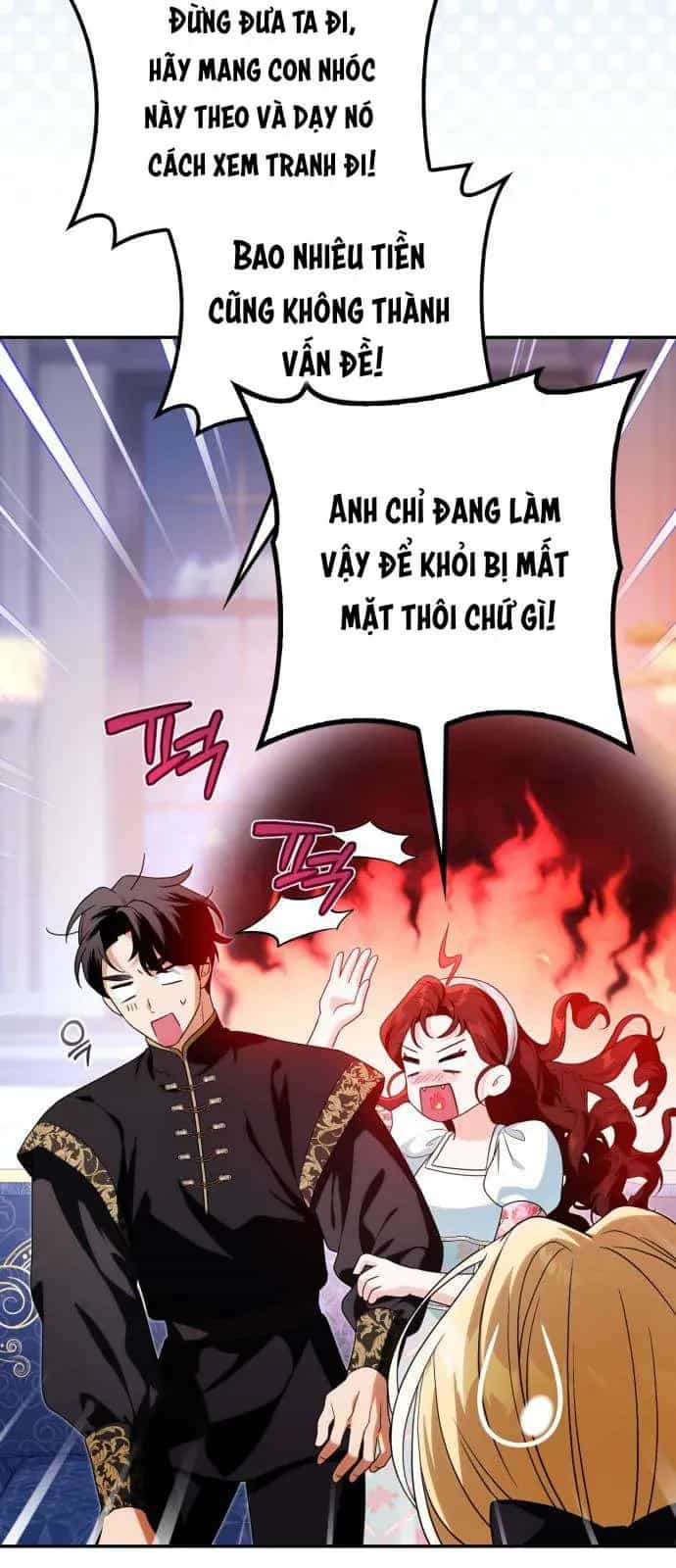 Nữ Công Tước Chiến Lợi Phẩm - Chương 35 - ảnh 68