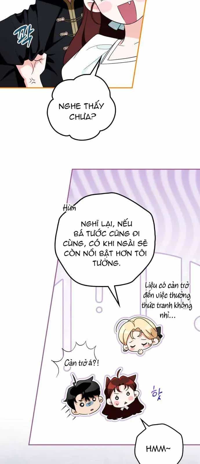 Nữ Công Tước Chiến Lợi Phẩm - Chương 35 - ảnh 72