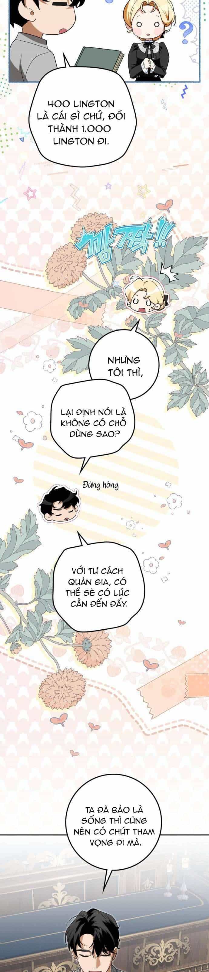 Nữ Công Tước Chiến Lợi Phẩm - Chương 37 - ảnh 37